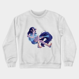 Demon Girl Crewneck Sweatshirt